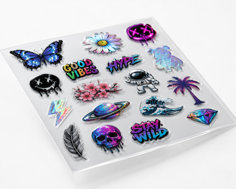 The Ultimate Guide to Custom Stickers in 2026