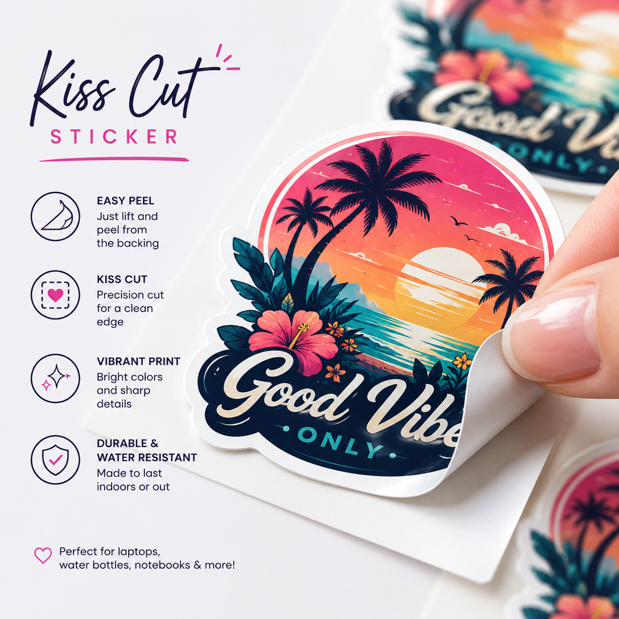 How Custom Stickers Can Help Grow Your Business