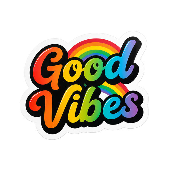 Die Cut Stickers