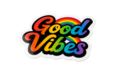 Die Cut Stickers