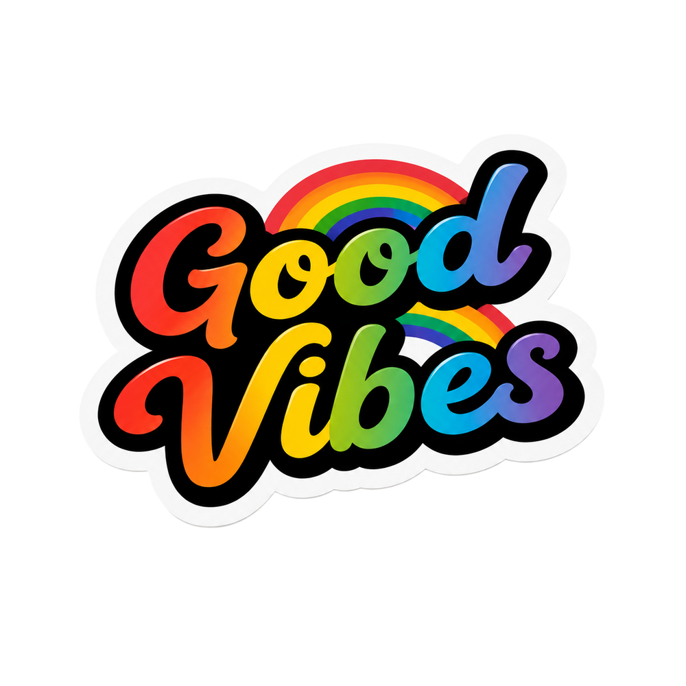 Die Cut Stickers