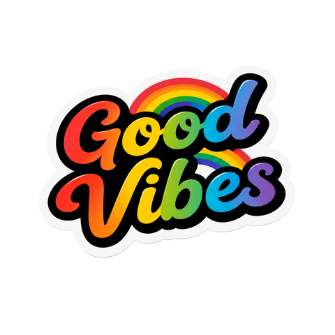 Die Cut Stickers