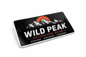 RECTANGLE  STICKERS