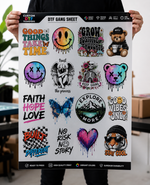 DTF Gang Sheet