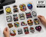 DTF Gang Sheet