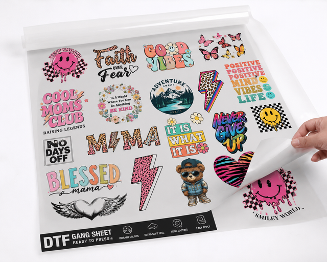How to Choose the Best Sticker Finish for Your Design