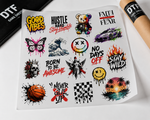 DTF Gang Sheet