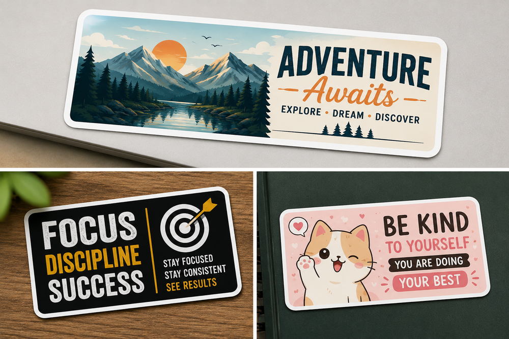Rectangle Stickers