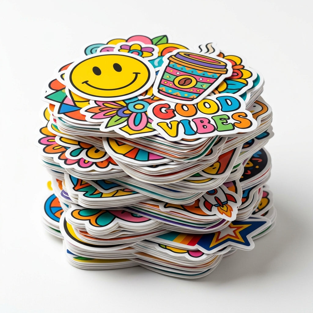 Sticker Collage