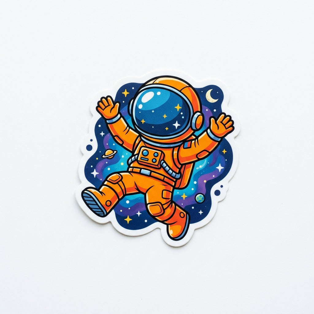 Stickers Starting at Just 10 Cents