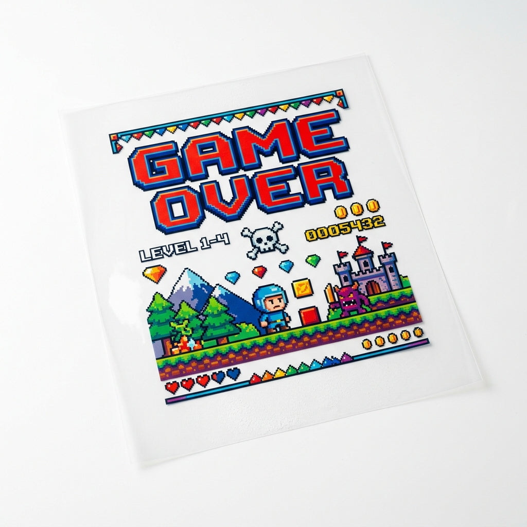 Build Your Gang Sheet & Save